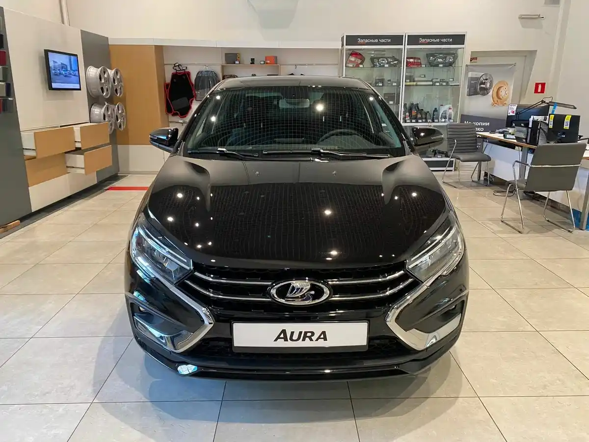 Lada Aura в ваш город - фото №2