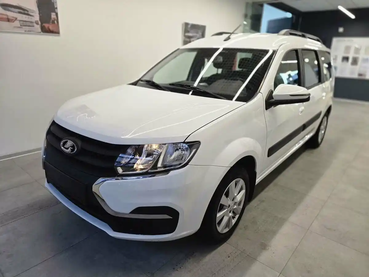 Lada Largus CNG в Краснодар - фото №3