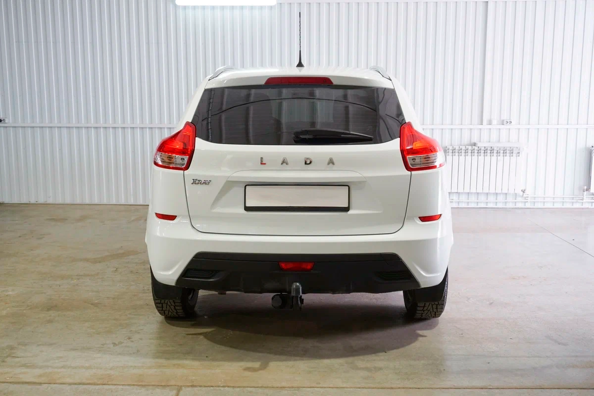 Lada Xray в ваш город - еще фото