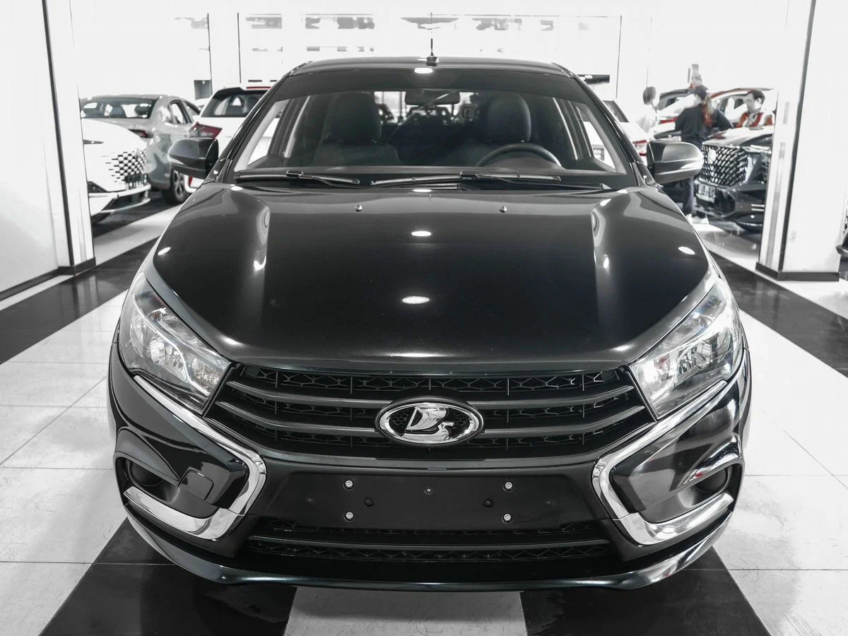 Lada Vesta CNG в ваш город - фото №4