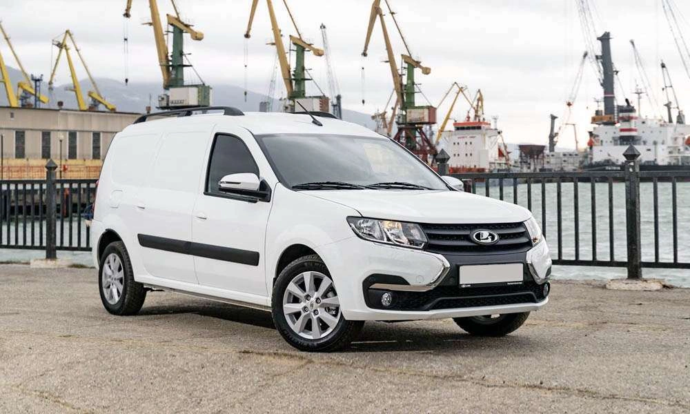 Lada Largus Фургон в ваш город - фото №4