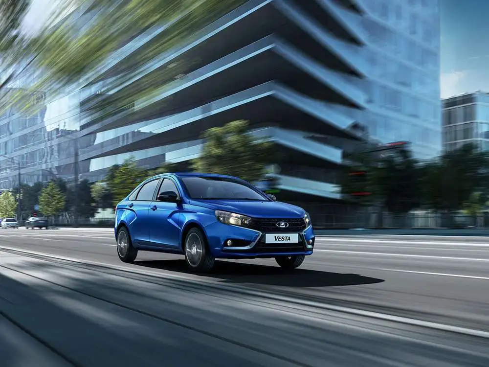 Lada Vesta Седан в ваш город - еще фото