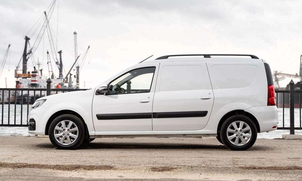 Lada Largus Фургон в ваш город - еще фото