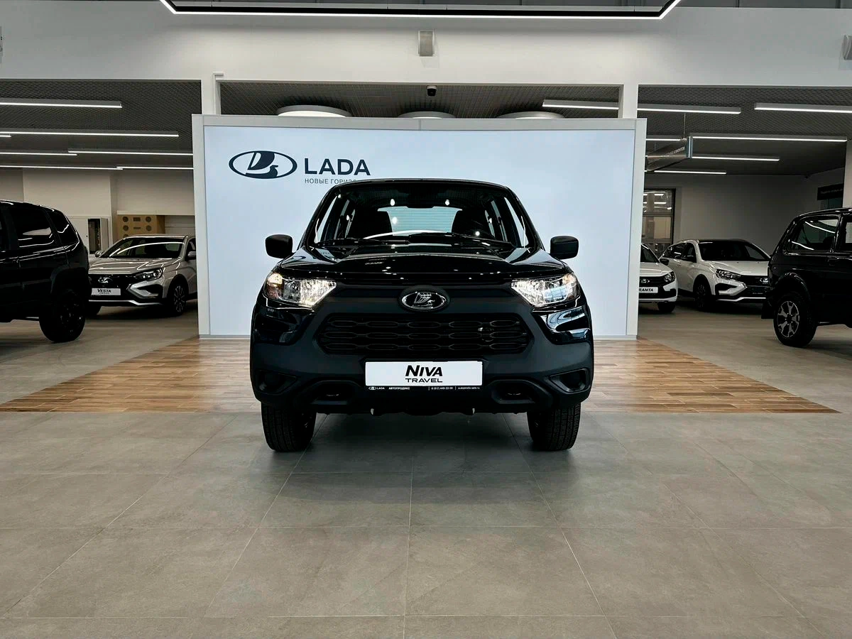 Lada Niva Travel в ваш город - фото №2