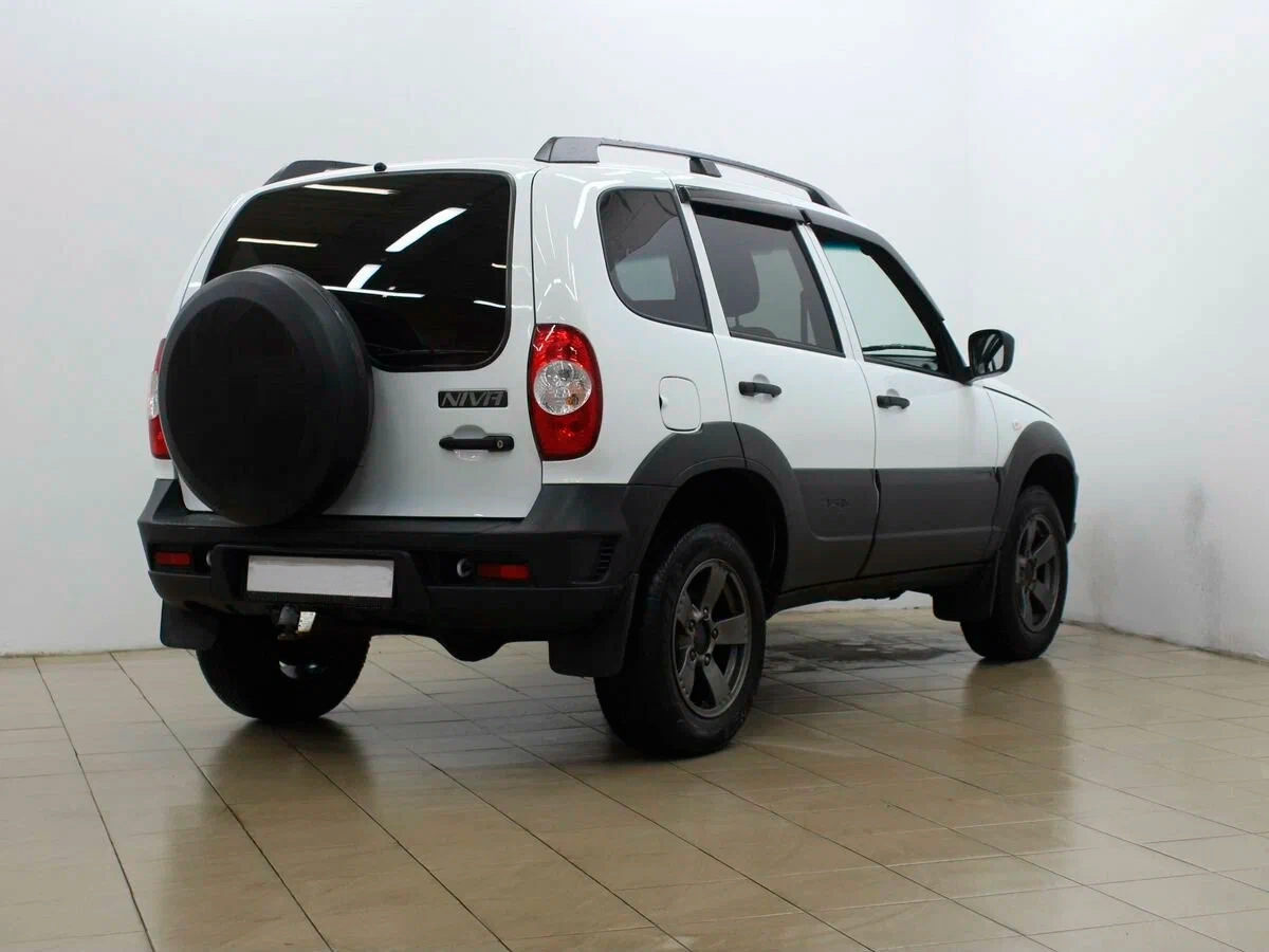 Lada Niva Off-road в ваш город - фото №4