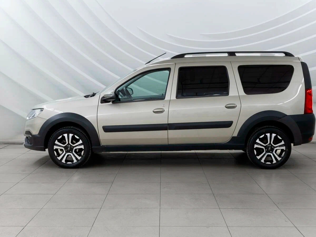 Lada Largus Cross в ваш город - фото №4