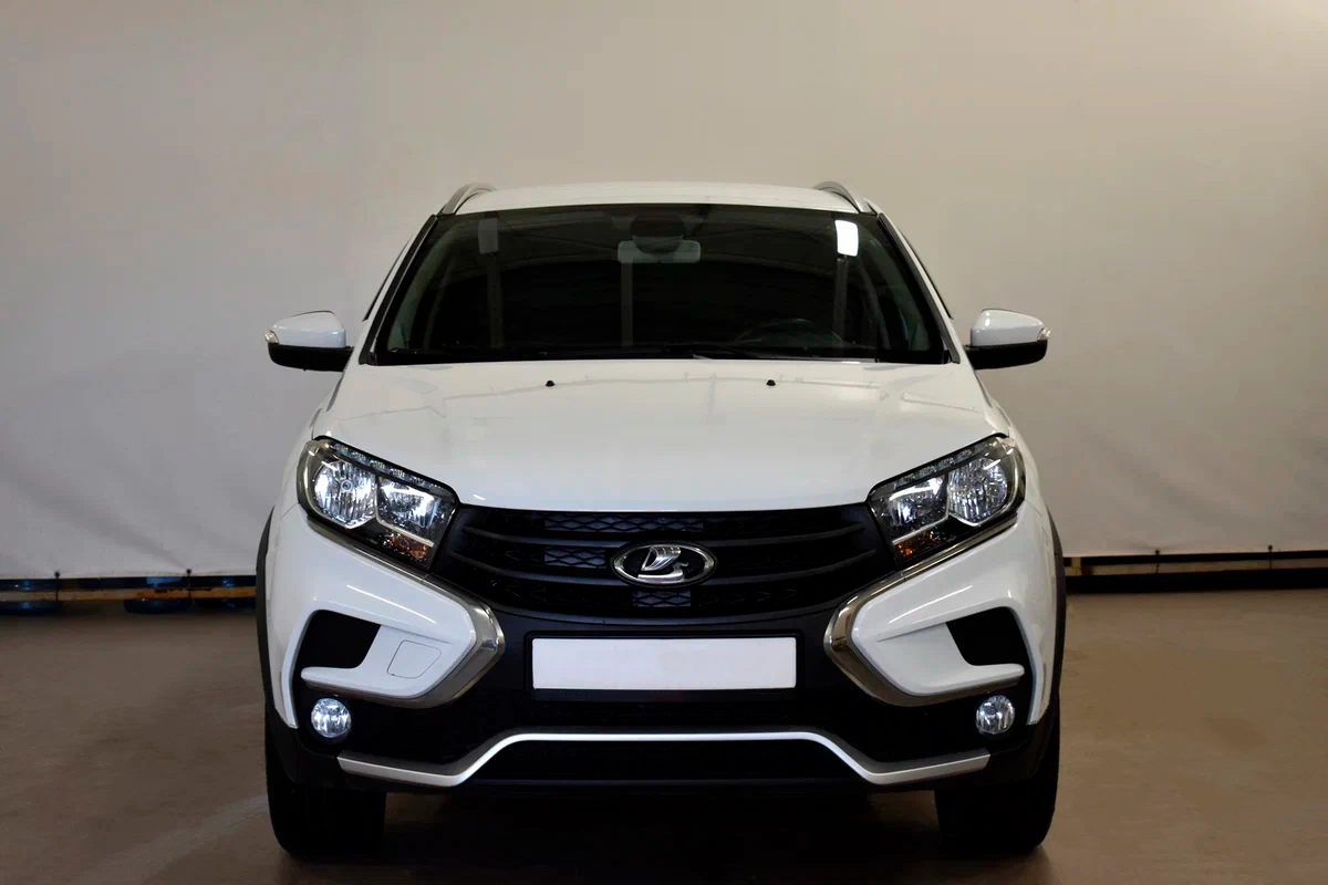 Lada Xray Cross в ваш город - фото №1